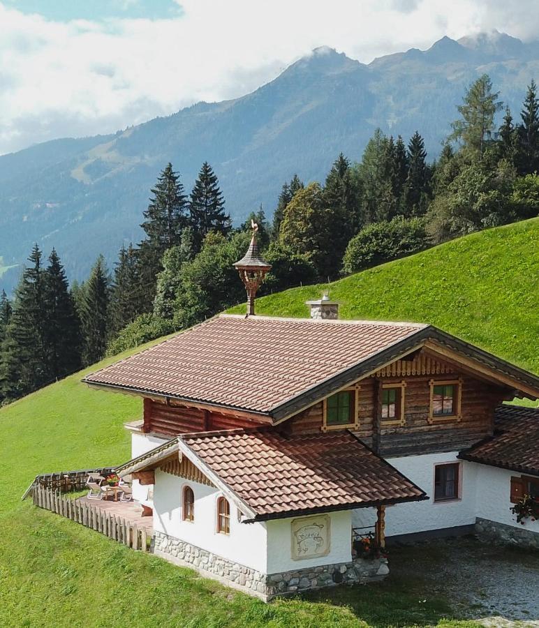 Chalet Schröckgut Bad Hofgastein Exterior foto