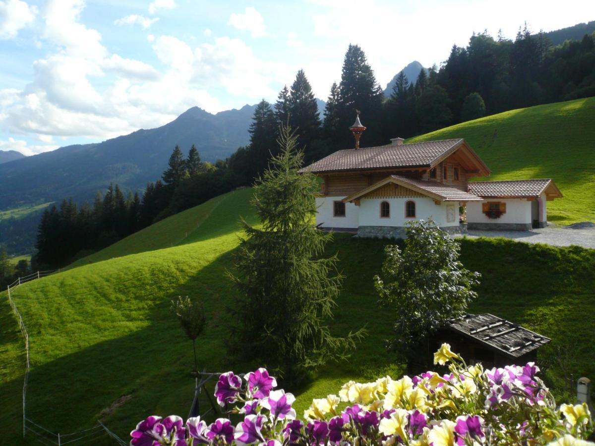 Chalet Schröckgut Bad Hofgastein Exterior foto