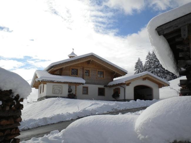 Chalet Schröckgut Bad Hofgastein Exterior foto