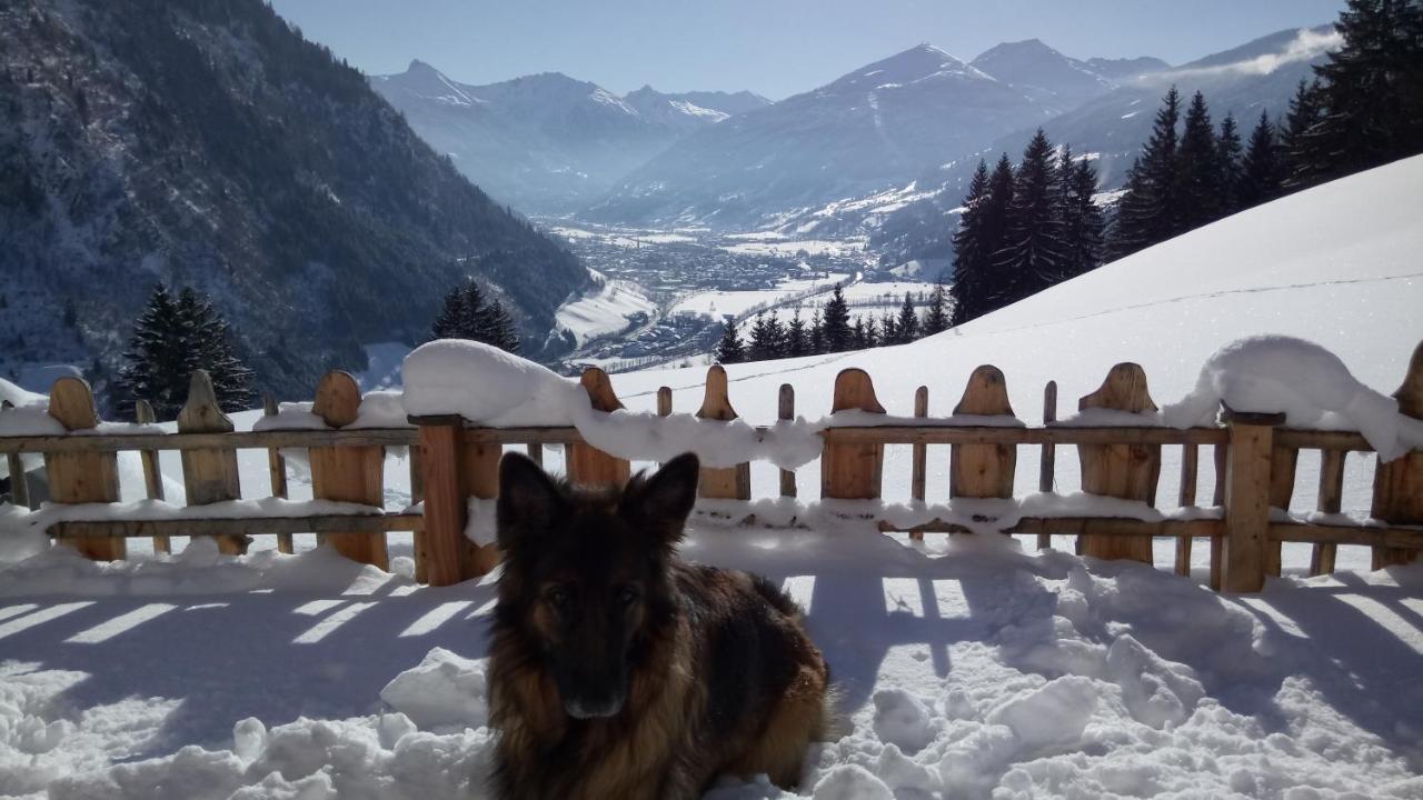 Chalet Schröckgut Bad Hofgastein Exterior foto